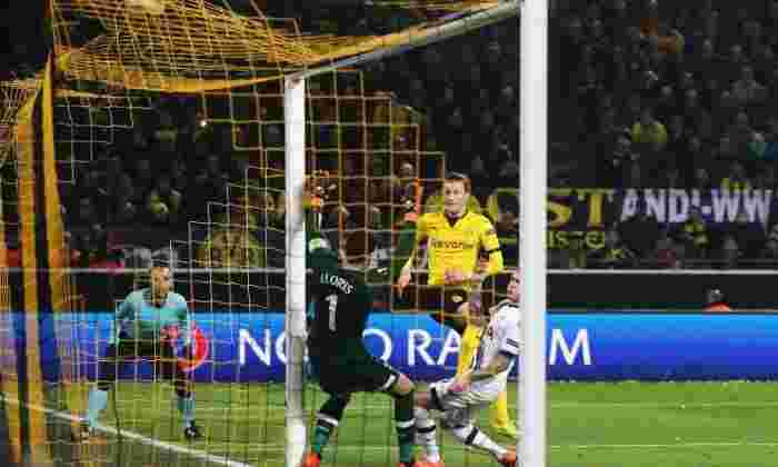 Borussia Dortmund 3-0 Tottenham Hotspur：在德国谦卑的帕尔奇对毛里西奥·普内特诺的第100次匹配