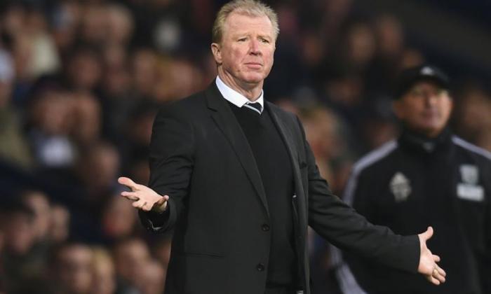 Newcastle United确认他们已经解雇了Steve McClaren担任经理