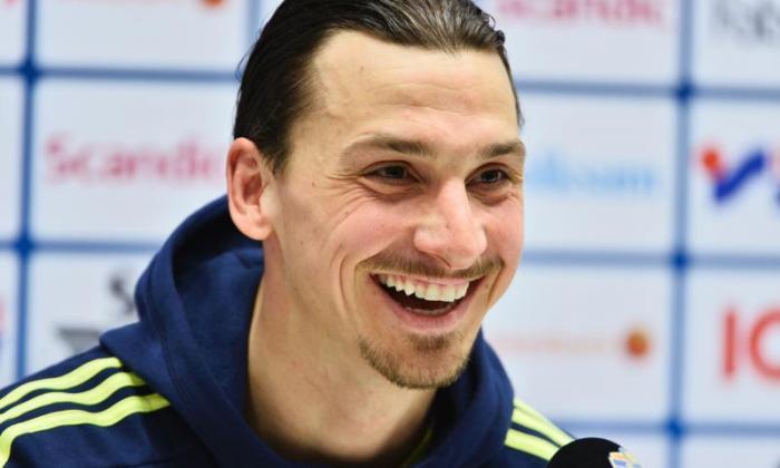 “我们很乐意签署Zlatan Ibrahimovic！'  -  West Ham Co-Corman David Sullivan告诉Talksport对大胆的转移计划