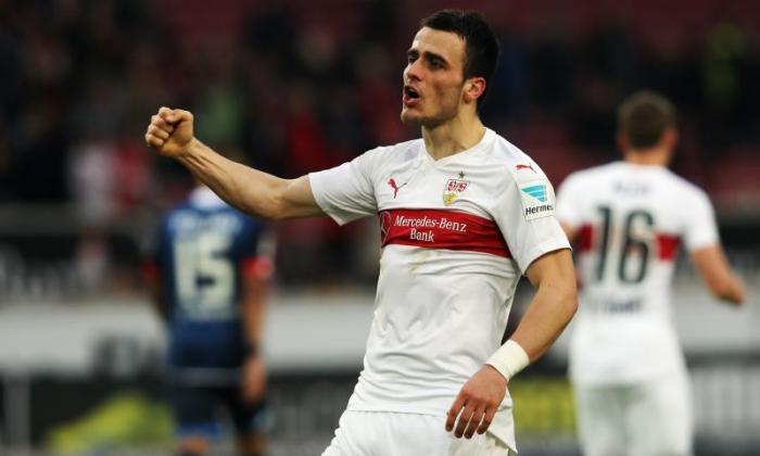 利物浦转移推动！夏季目标Filip Kostic Snubs New Stuttgart合同