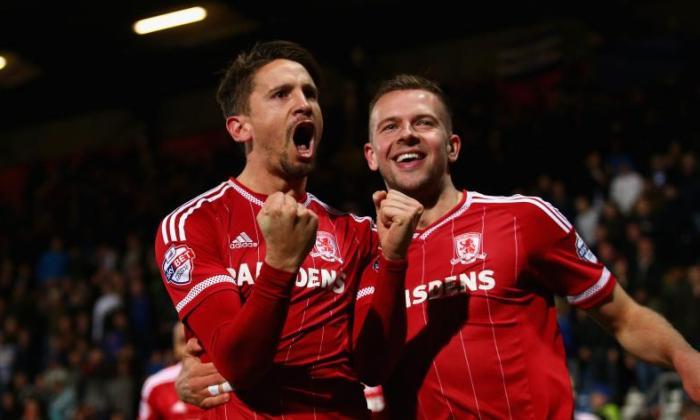 Queens Park Rangers 2-3 Middlesbrough：Aitor Karanka的一面回到顶层，因为他们记录了背靠背的胜利