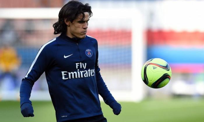 切尔西转移报告：Edinson Cavani'开放'Blues Move作为PSG开始搜索替代主前锋