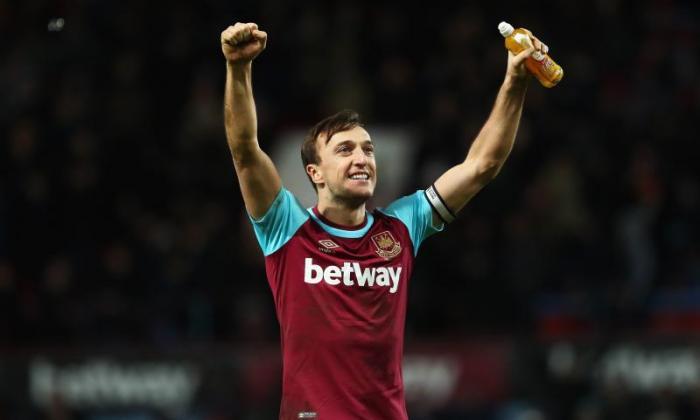 Roy Hodgson在最新的英格兰怠慢后比较西汉姆的Mark Noble Grant Holt