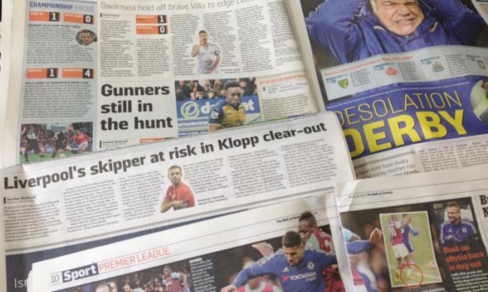 转移谣言和周日报纸八卦：穆里尼奥合同，利物浦交易和瓜迪奥拉的城市签约