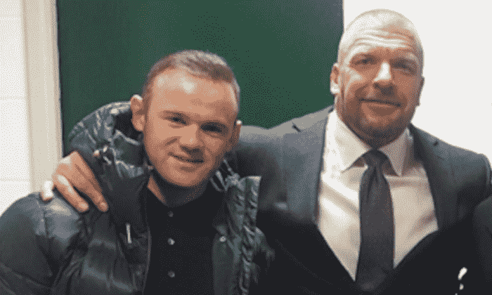 WWE NXT在6月份回到英国 - 但是有没有又有另一个与英格兰韦恩鲁尼的冲突？