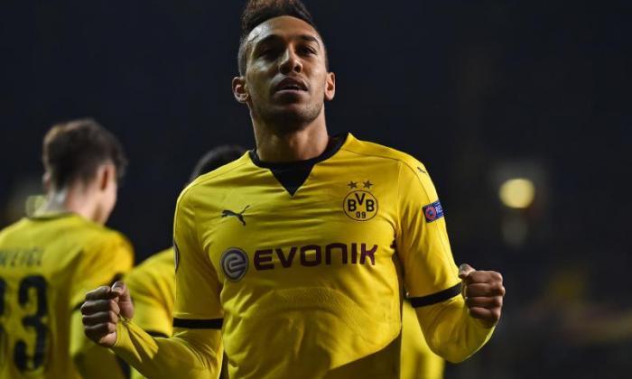 Pierre-Emerick Aubameyang加入英超联赛吗？Borussia Dortmund Star上的最新谣言
