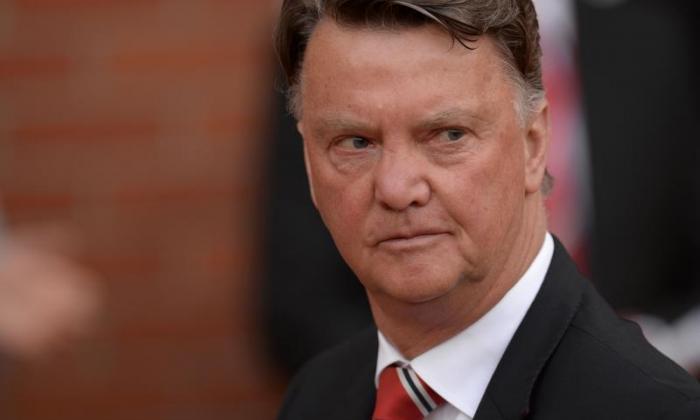 Louis van Gaal Hails曼联的“非常重要”胜利在埃弗顿