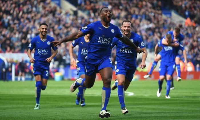 莱斯特市1-0南安普敦：Wes Morgan Winner在英超联赛中派出福克斯七分