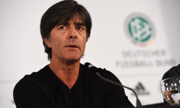 英格兰是2016年欧元的严重竞争者，相信德国教练Joachim Low