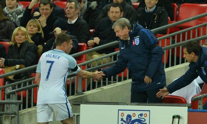 '失望'Roy Hodgson挑战英格兰球员在荷兰失败后激发他