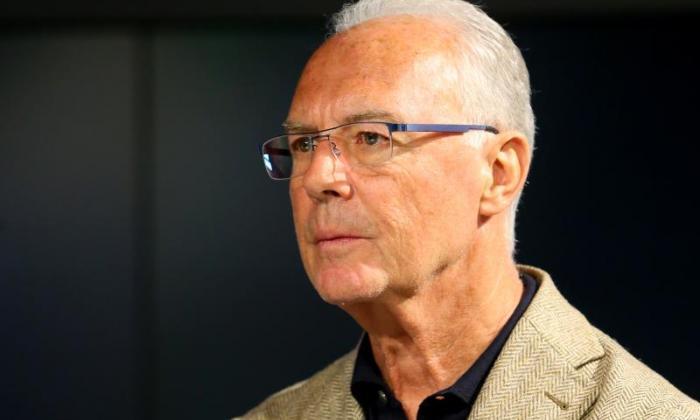 德国传说Franz Beckenbauer被FIFA调查了2006年世界杯竞标