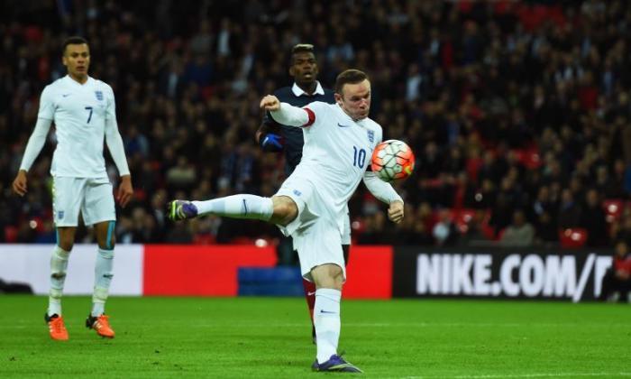 特洛伊迪尼独家：'Wayne Rooney是英格兰最好的前锋，必须以2016年欧元'开始