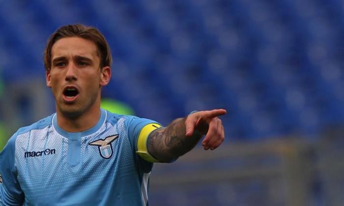 阿森纳和利物浦目标Lucas Biglia'不考虑离开'拉齐奥