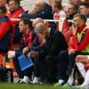 阿森纳FC新闻：Arsene Wenger Ponder每Mertesacker召回Crystal Palace Clash