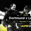 生活在Talksport：Borussia Dortmund与利物浦在欧罗巴联赛 - 详情和阵容在这里