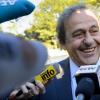 Michel Platini：欧足联总统从所有足球相关活动中推翻六年禁令的“乐观”