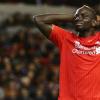 Liverpool Defender Mamadou Sakho暂停了30天，因为欧足联启动兴奋剂违规