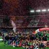 手表：Jordi Alba和Neymar的目标是巴塞罗那击败了Copa del Rey Final的塞维利亚2-0
