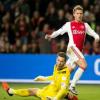 确认的：Middlesbrough同意交易签署Ajax Winger Viktor Fischer