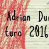欧元2016天8：Abba，在街上跳舞和一个孤独的妖精 - 爱尔兰和瑞典为马赛暴力后为阿德里安·达勒姆带来了快乐