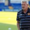史蒂夫布鲁斯：Hull City Manager承认接受关于英格兰工作的足球协会