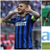 阿森纳转让新闻：icardi v lacazette  - '我们真的应该去aubameyang或griezmann！'