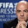 国际足联主席吉安尼·伊迪尼诺清除了道德规范违规行为