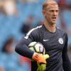 埃弗顿领导追逐曼彻斯特城守门员Joe Hart  -  Talksport来源