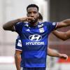 视频：阿森纳的目标alexandre lacazette在三场比赛中得分他的第六个目标