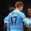 Kevin de Bruyne Hails Rahem Sterling并说英格兰粉丝应该脱离曼彻斯特城队友