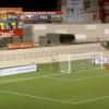 视频：波多黎各FC防守者模拟前利物浦后卫菲尔巴布试图拯救目标