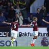 Burnley 2-0 Watford：Clarets Down Mountets在第一个草坪蒙特里克得分的杰夫亨德里克得分开始