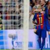 巴塞罗那7-0凯尔特人：Lionel Messi网记录第六冠军联赛帽子伎俩，因为篮球们在努特营地