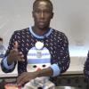 视频：新的GBBO主人？曼彻斯特城市明星达卡纳炫耀他的烘焙技巧