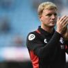 英格兰经理竞争者Eddie Howe：“三个狮子的角色是最终的工作......但我致力于伯恩茅斯