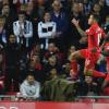 Liverpool 2-1 West Bromwich Albion：红色过去袋的边缘进入第二名