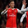 阿森纳6-0 Ludogorets：Mesut Ozil Hat-Trick Seals Superb Gunners获胜