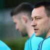 Chelsea Captain John Terry可用于何塞穆里尼奥的斯坦福桥回来与曼联