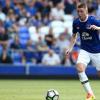 Everton Midfielder James McCarthy因受伤而退出爱尔兰共和国