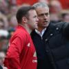 Jose Mourinho常设公司关于Wayne Rooney的曼联未来