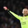 莱斯特城FC新闻：Claudio Ranieri Hails'Fantastic'Foxes守门员Kasper Schmeichel