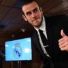 Gareth Bale很高兴地签署新皇家马德里交易，坚持他不知道曼联的兴趣