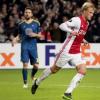曼彻斯特城FC转移新闻：关键侦察员在俱乐部雷达上确认Ajax前锋Kasper Dolberg