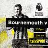 Bournemouth v利物浦直播：总理联赛比赛从Dean Court关于Talksport的覆盖范围 -  2016年12月4日