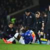 埃弗顿FC打击！Yannick Bolasie在膝盖韧带损伤后接受手术