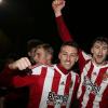 FA CUP结果：Stourbridge击败Northampton首次达到第三轮