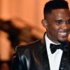 前切尔西前锋Samuel Eto'o'开放'加入马赛......如果妻子给出了