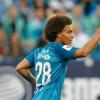 Juventus Eye 1月搬迁埃弗顿和斯托克目标Axel Witsel