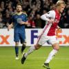 曼彻斯特市转让新闻：Napoli远距离来自Ajax前锋Kasper Dolberg