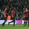 West Brom 0-2曼彻斯特联队：Zlatan Ibrahimovic击中了搭配红色魔鬼的前四名希望